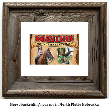 horseback riding near me in North Platte, Nebraska